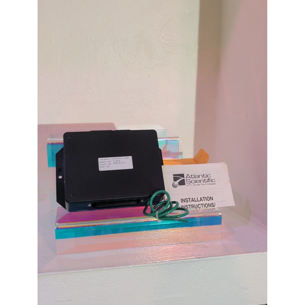 Atlantic Scientific 91048 DL Series Data Line Surge Protector TVSS Module